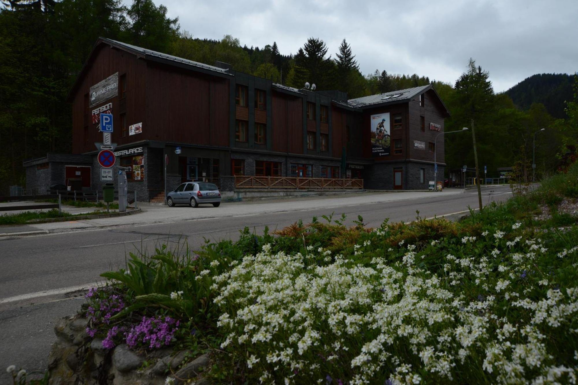 Pension Relax Pec pod Sněžkou Exterior foto