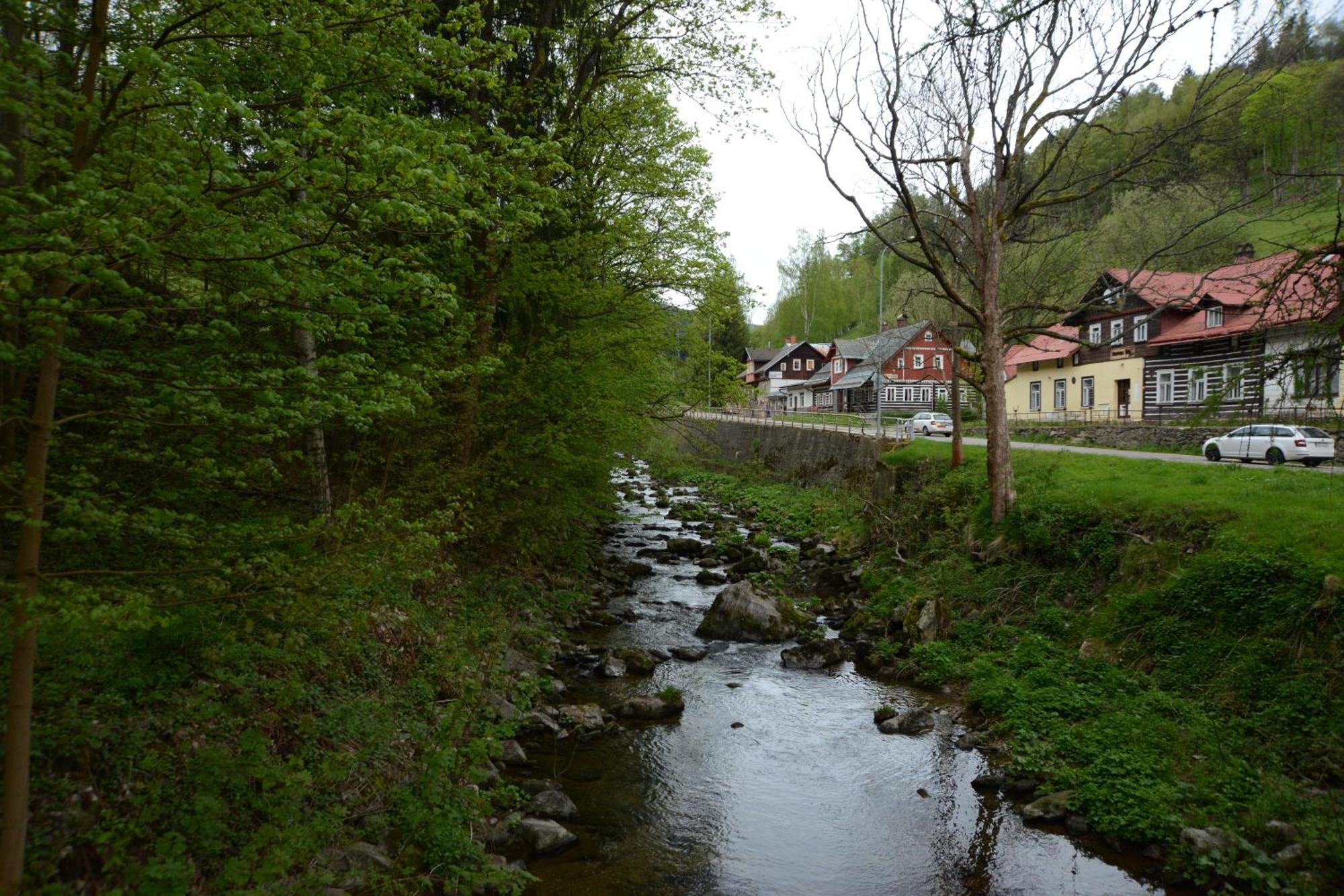 Pension Relax Pec pod Sněžkou Exterior foto