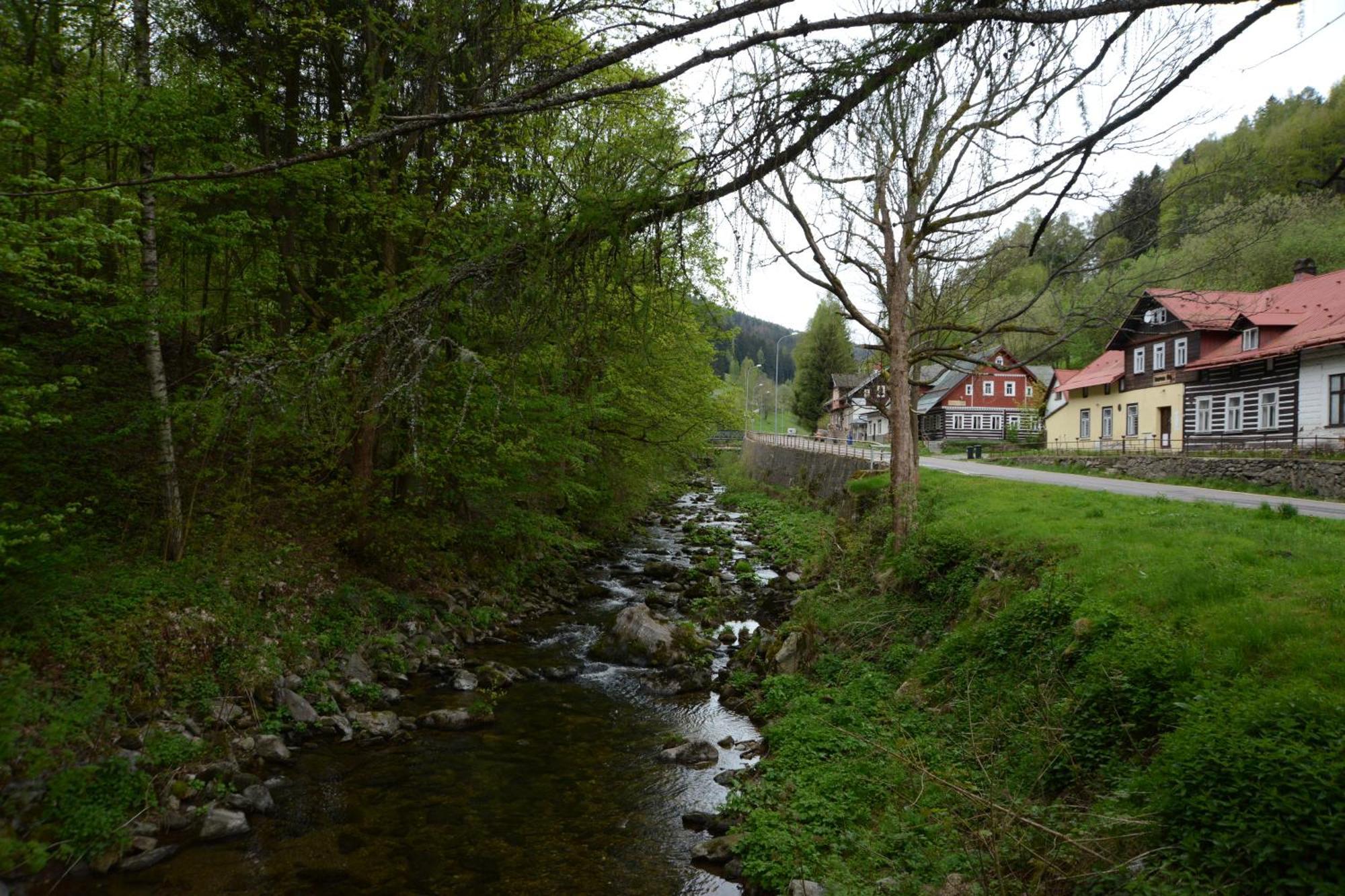 Pension Relax Pec pod Sněžkou Exterior foto