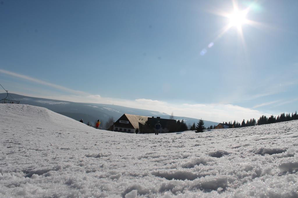 Pension Relax Pec pod Sněžkou Exterior foto